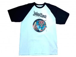 Camiseta Judas Priest